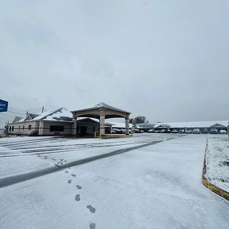 Executive Inn & Suites West Columbia エクステリア 写真