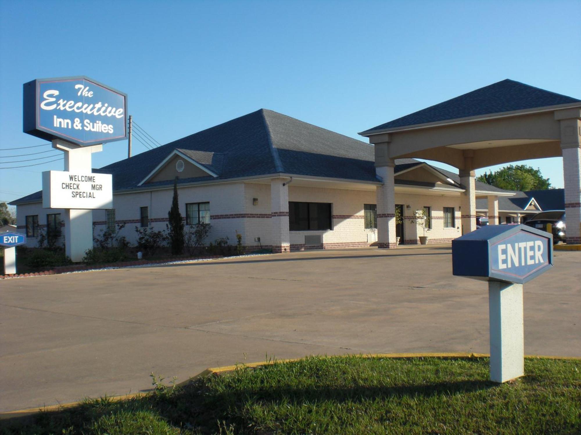 Executive Inn & Suites West Columbia エクステリア 写真