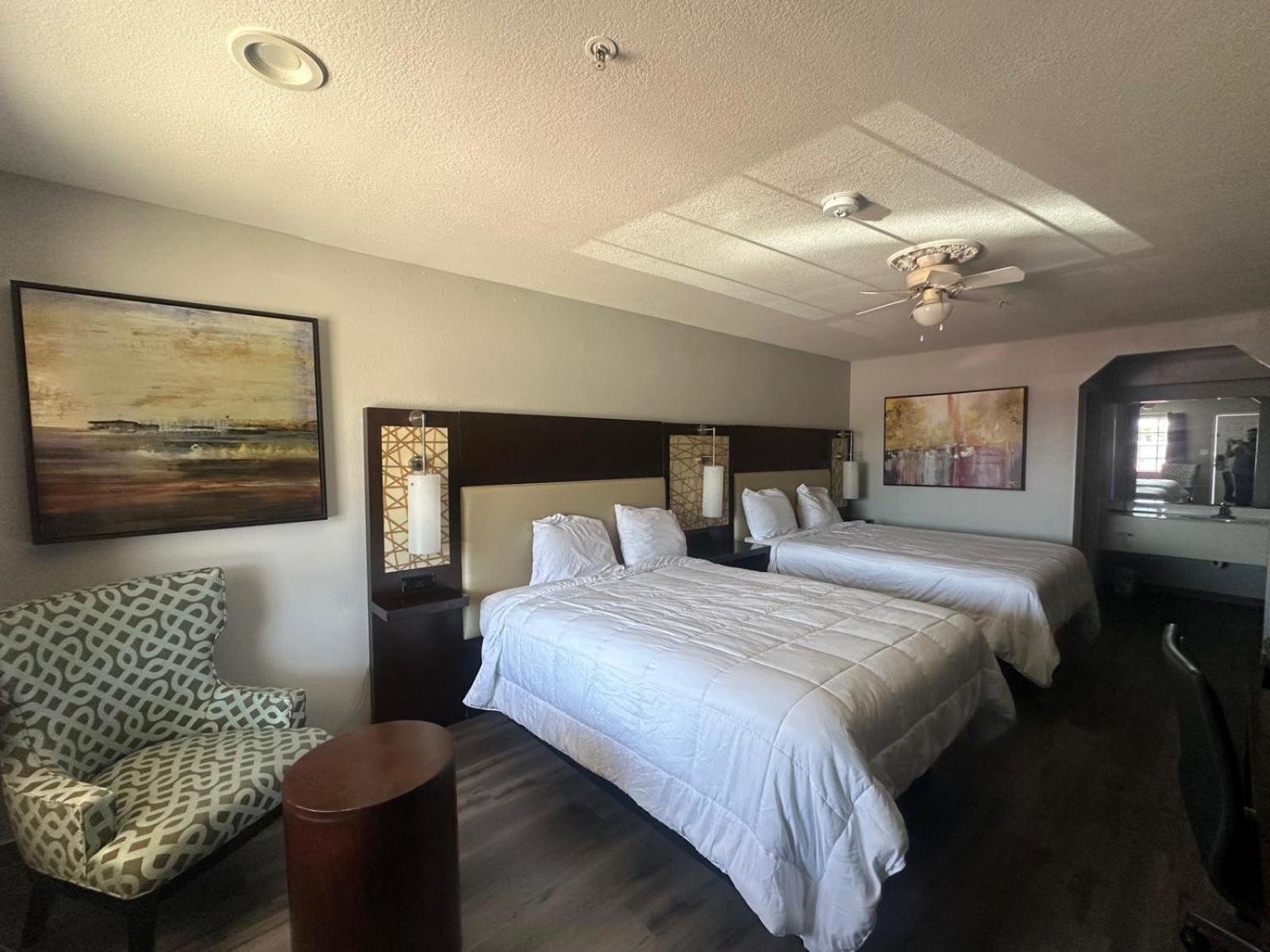 Executive Inn & Suites West Columbia エクステリア 写真