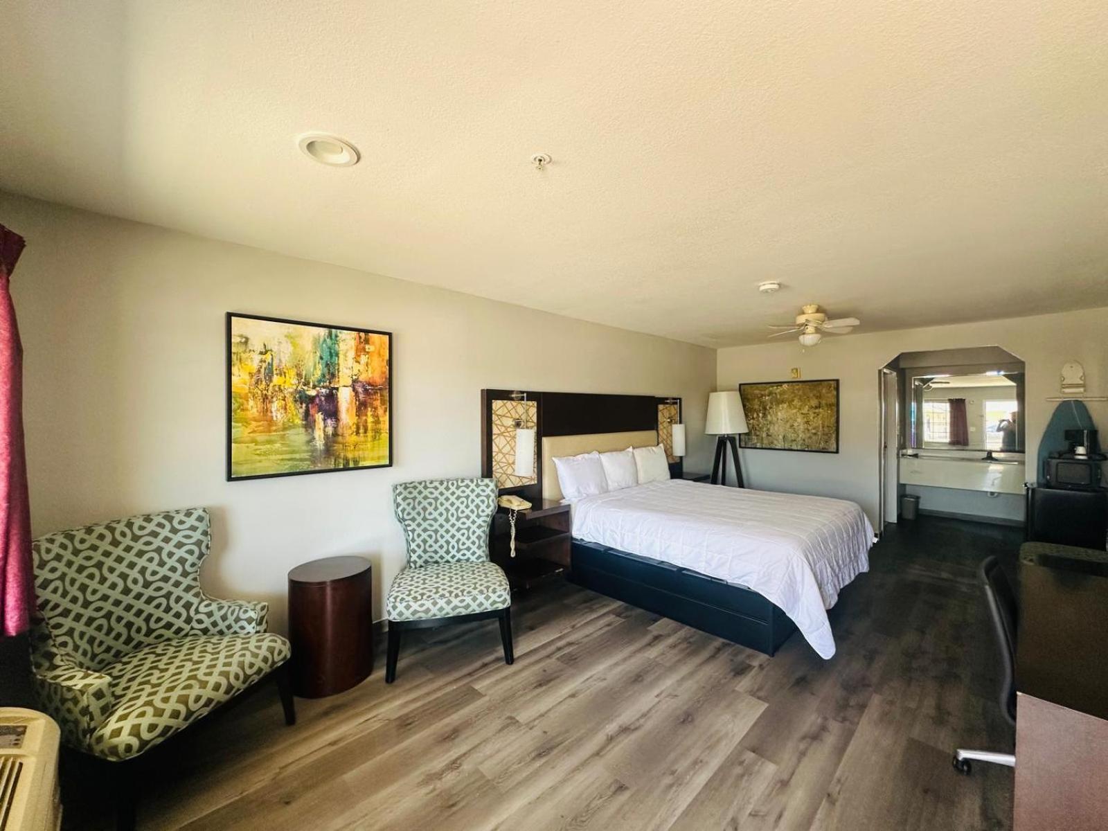 Executive Inn & Suites West Columbia エクステリア 写真