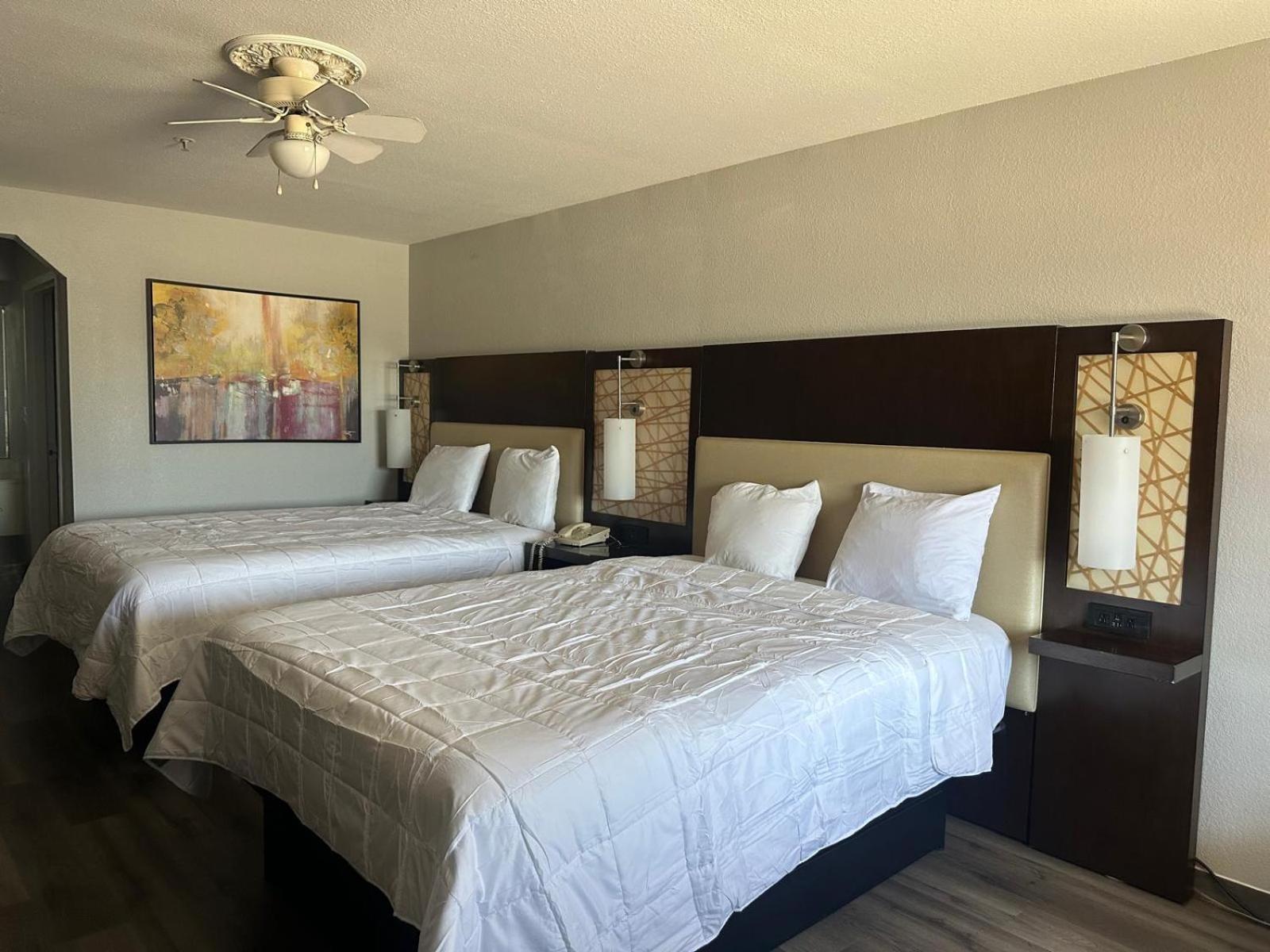 Executive Inn & Suites West Columbia エクステリア 写真
