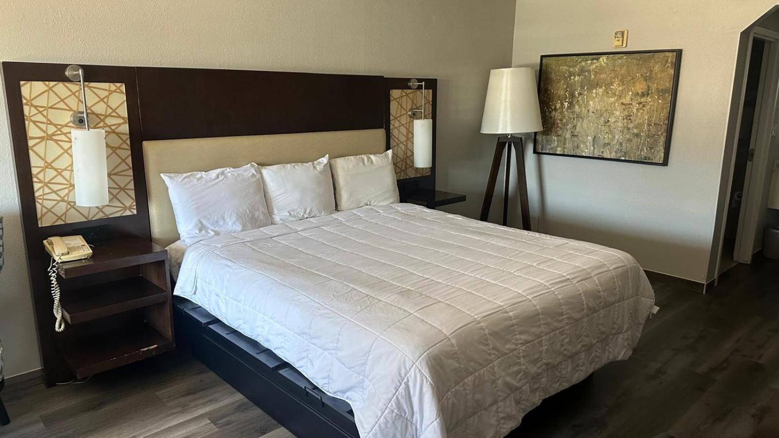 Executive Inn & Suites West Columbia エクステリア 写真