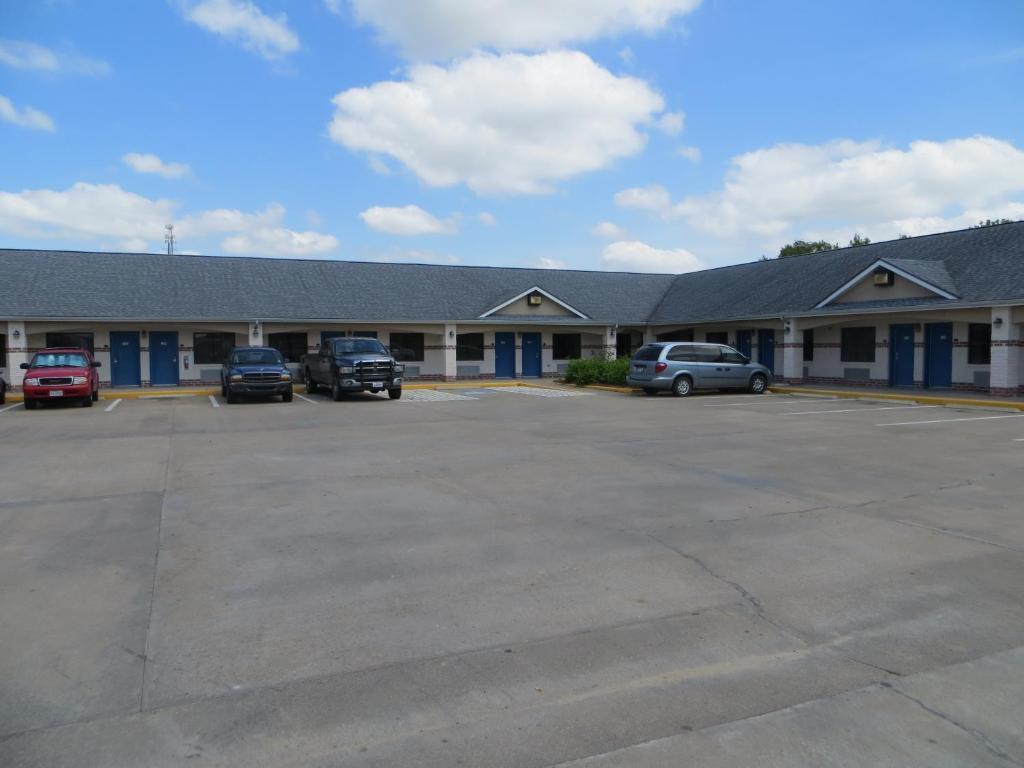 Executive Inn & Suites West Columbia エクステリア 写真