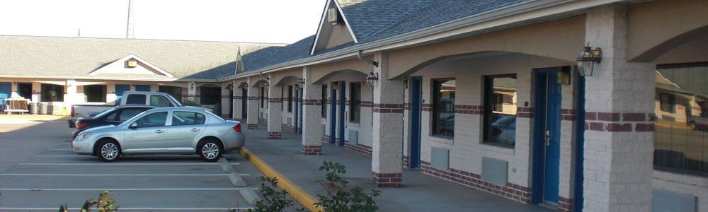 Executive Inn & Suites West Columbia エクステリア 写真